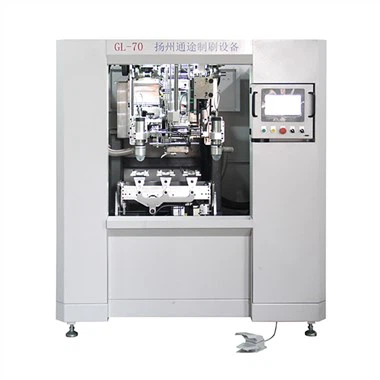 Do brush product processing services offer maintenance services for brushes?